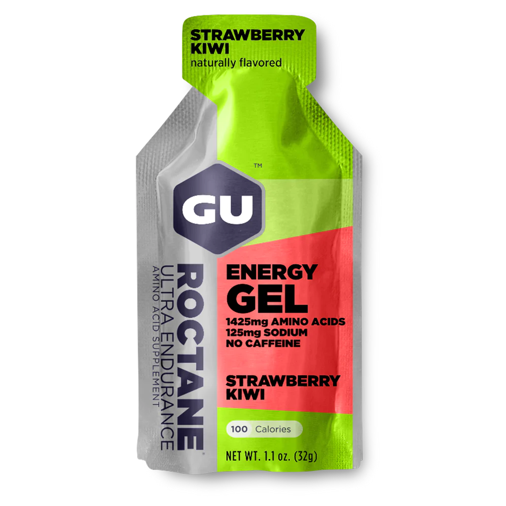 Roctane Energy Gel - Strawberry Kiwi