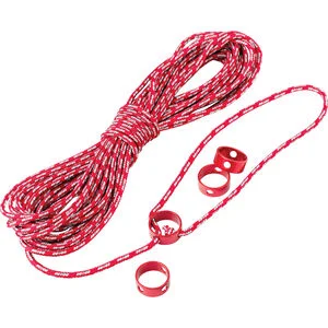 Msr Reflective Utility Cord Kit