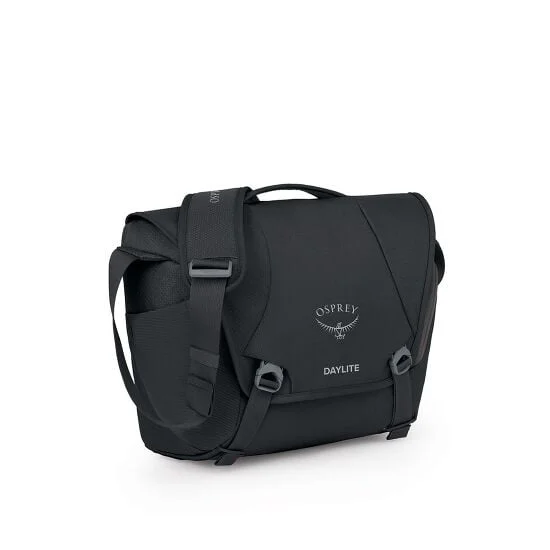 Daylite Messenger Pack - Black