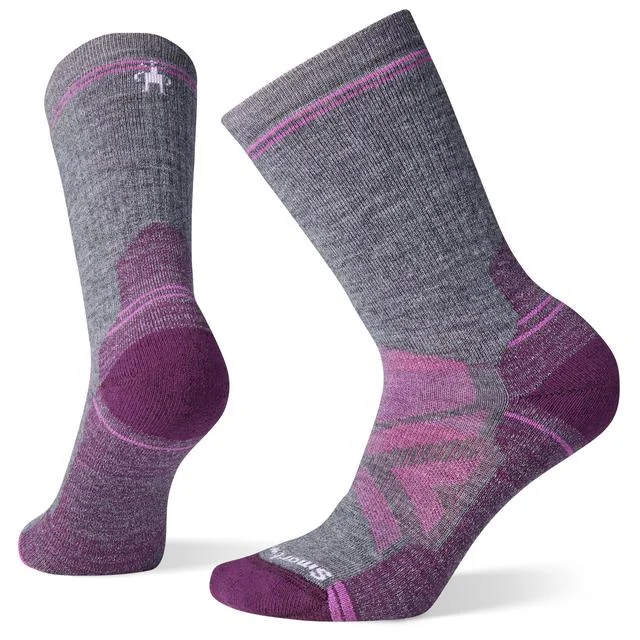 Hiking socks with compact storage-Women's Hike Full Cushion Crew Socks