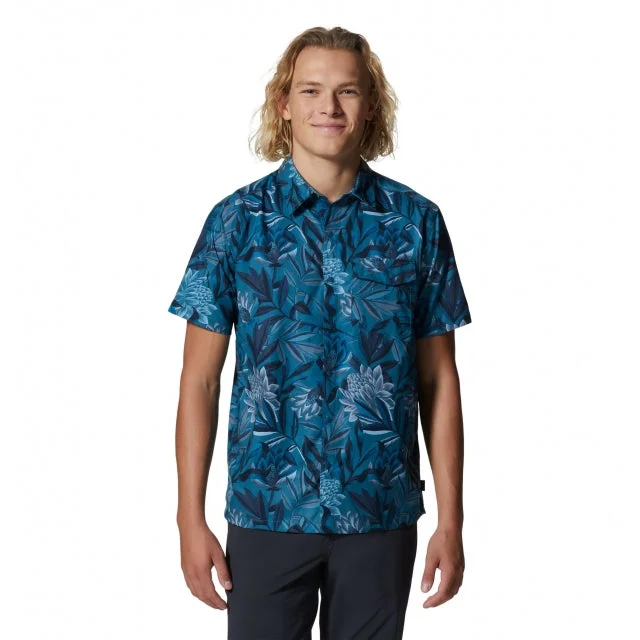 Hiking shirt plus-size adventure-Men's Shade Lite Short Sleeve Shirt