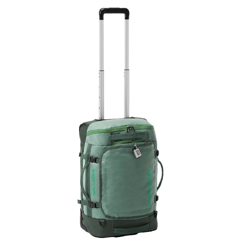 Cargo Hauler Xt Wheeled Duffel International Carry-on - Duck Green