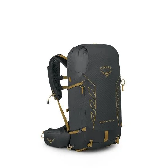 Talon Velocity 30 Packs/m - Dark Charcoal Tumbleweed Yellow