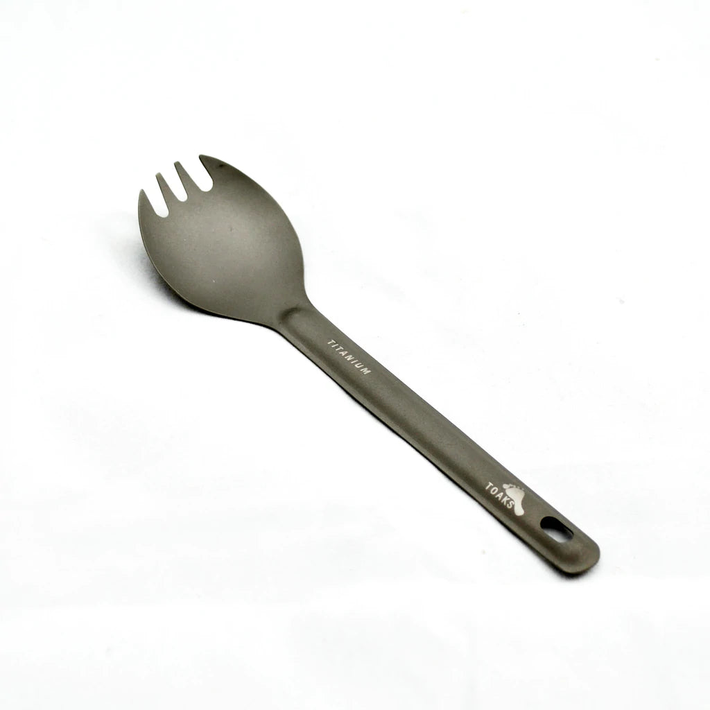 Titanium UL Spork