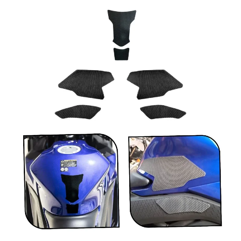 Traction Pads for Yamaha R3 (2024 Model)