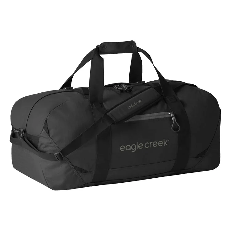 No Matter What Duffel 60 L - Black