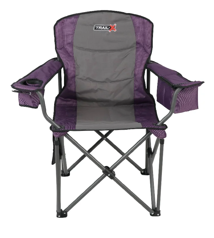 Trail-X O.G Cooler Arm Chair Purple