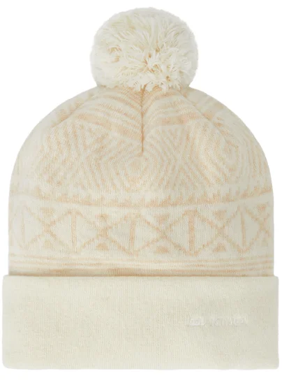 Blake Merino Beanie - Turtledove