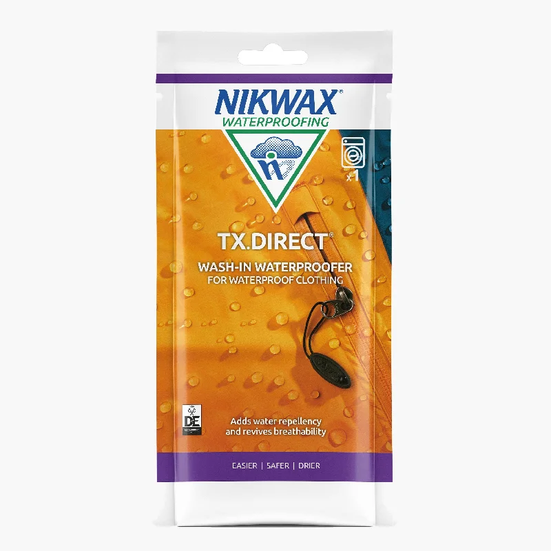 TX.Direct¬Æ Wash-In, Single Use Pouches, 100ml