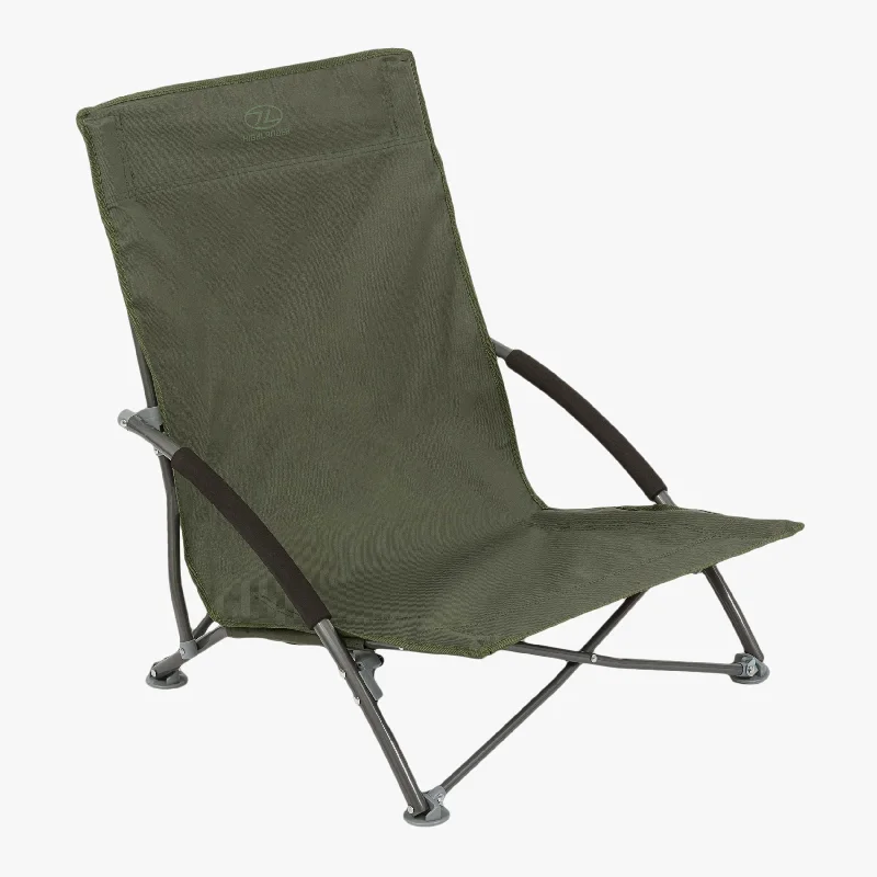 Perch Camping Chair, Olive Green