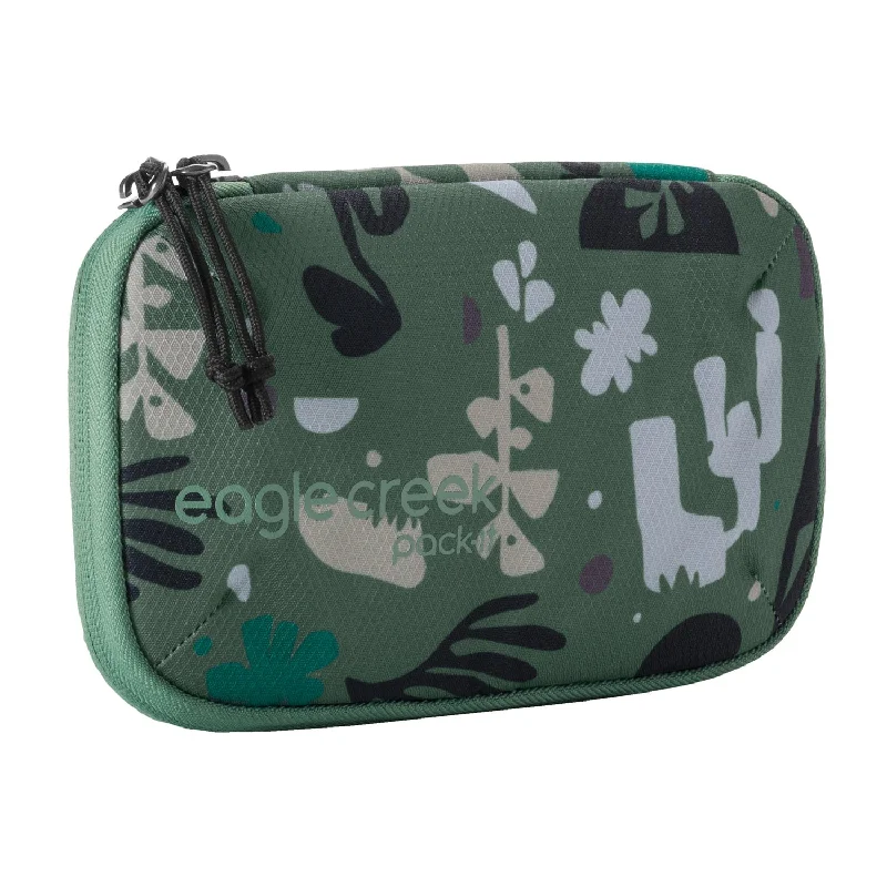 Pack-it E-tools Organizer Mini - Roots & Shoots: Duck Green