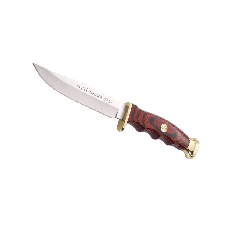 Muela RANGER 12 Coral Handle Knife