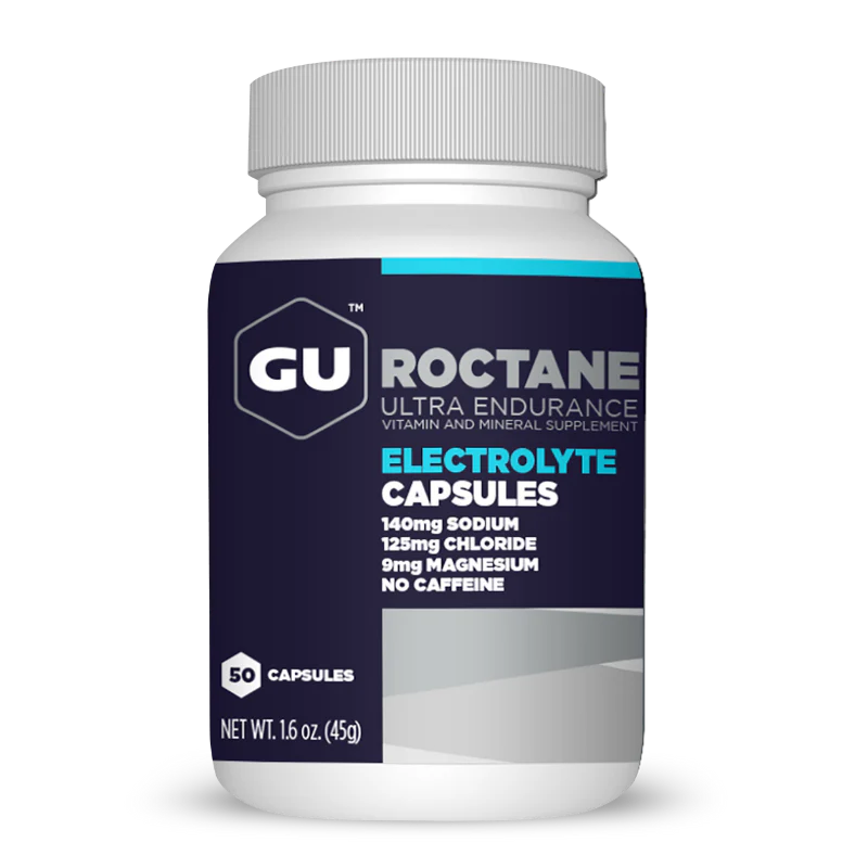 Roctane Electrolyte Capsules - 50 Capsules