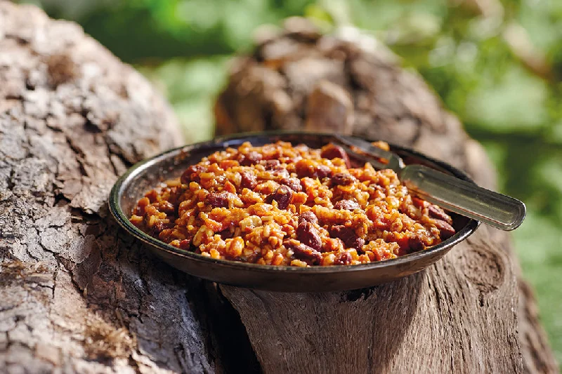 Vegetarian Chili   (Vegan, Gluten Free, Lactose Free)