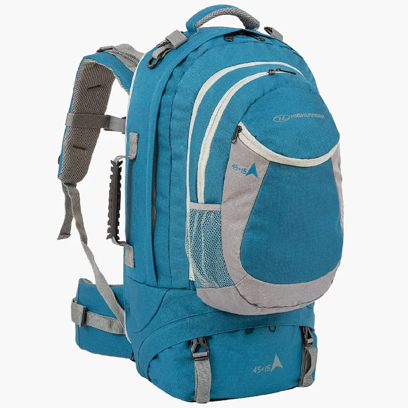 X-PLORER Rucksack, 45+15L