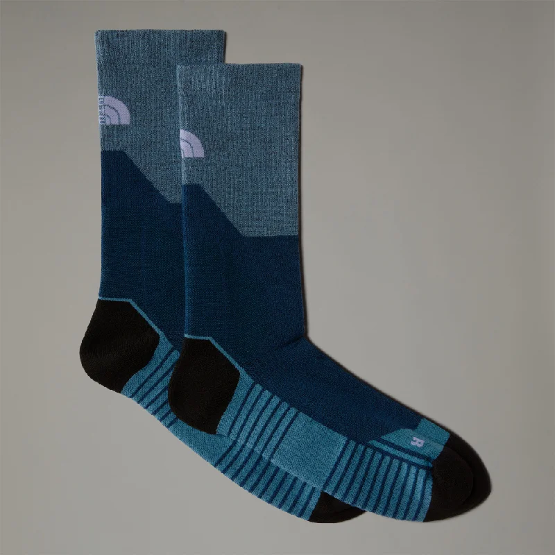 Hiking socks with trail strength-HIKING CREW SOCK