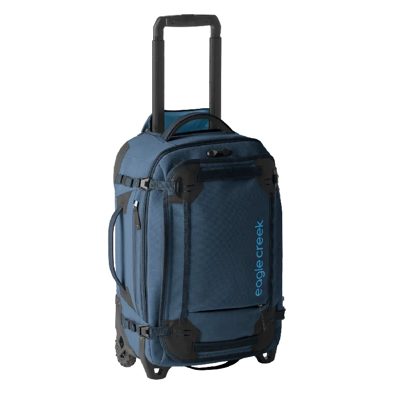 Gear Warrior Xe 2 Wheeled Convertible Carry-on - Blue Jay