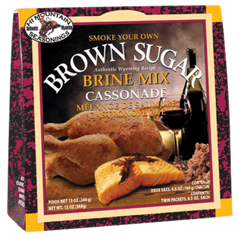 Brown Sugar Brine