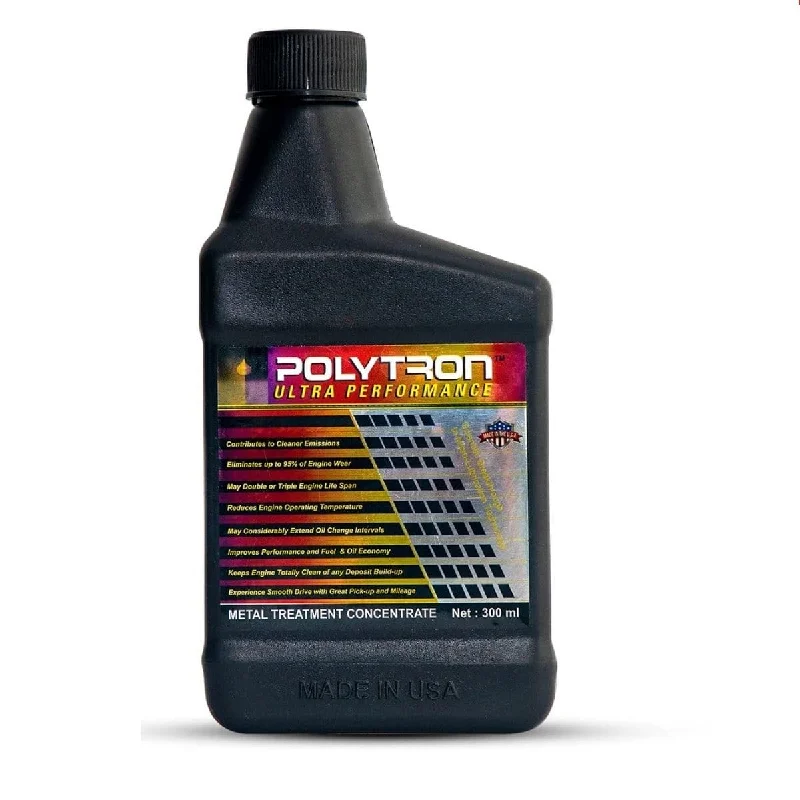 Metal Treatment Concentrate - Engine Oil Additive for SUVs