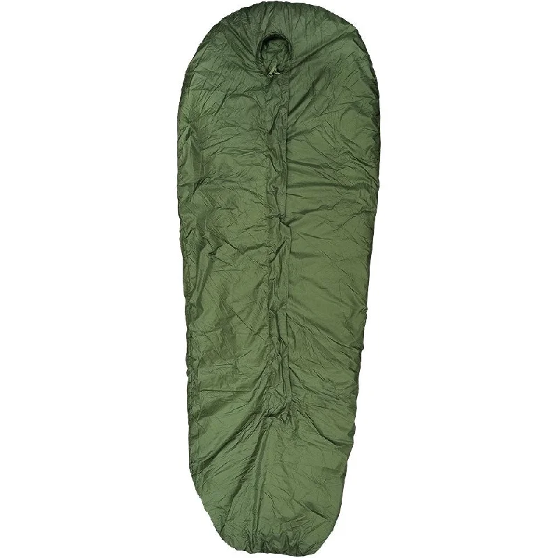 Climbing Bags slim profile-Climbing-bags-with-rain-cover-British Medium Weight Sleeping Bag