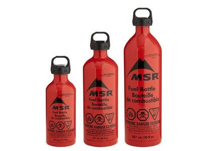 MSR Fuel Bottle