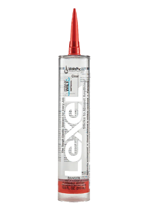 10.5oz Clear Level Caulk