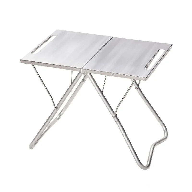 Stainless Steel My Table