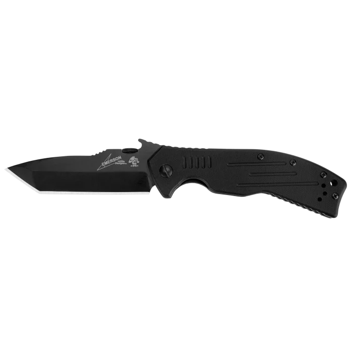 Emerson Cqc-8k Knife - Black/black