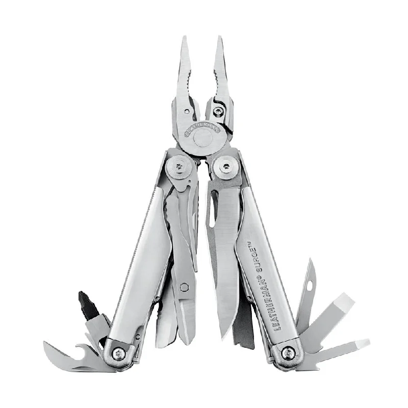 Leatherman Surge Multi Tool With Nylon Button Sheath