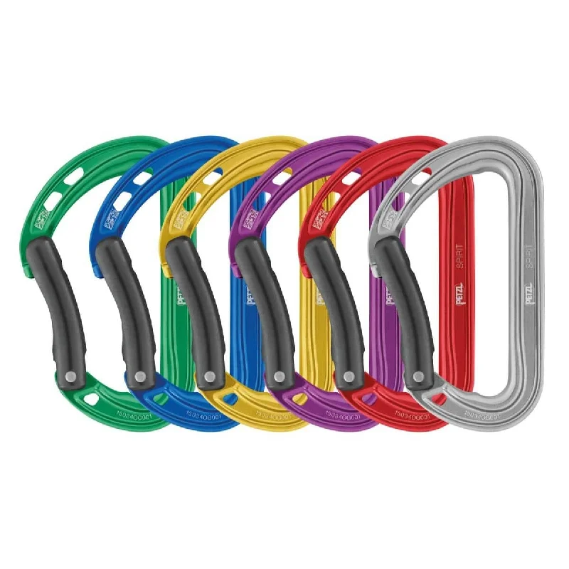 Spirit Bent Carabiner