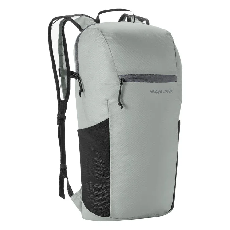 Packable Backpack - Storm Grey