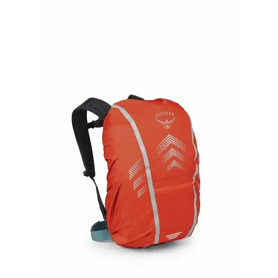 Hivis Commuter Raincover - Mars Orange