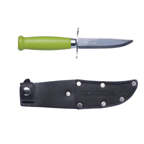 Scout 39 Safe (S) - Green