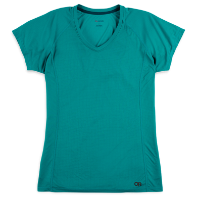 Hiking shirt premium durable-Outdoor Research Women's Echo Plus Size T-Shirt