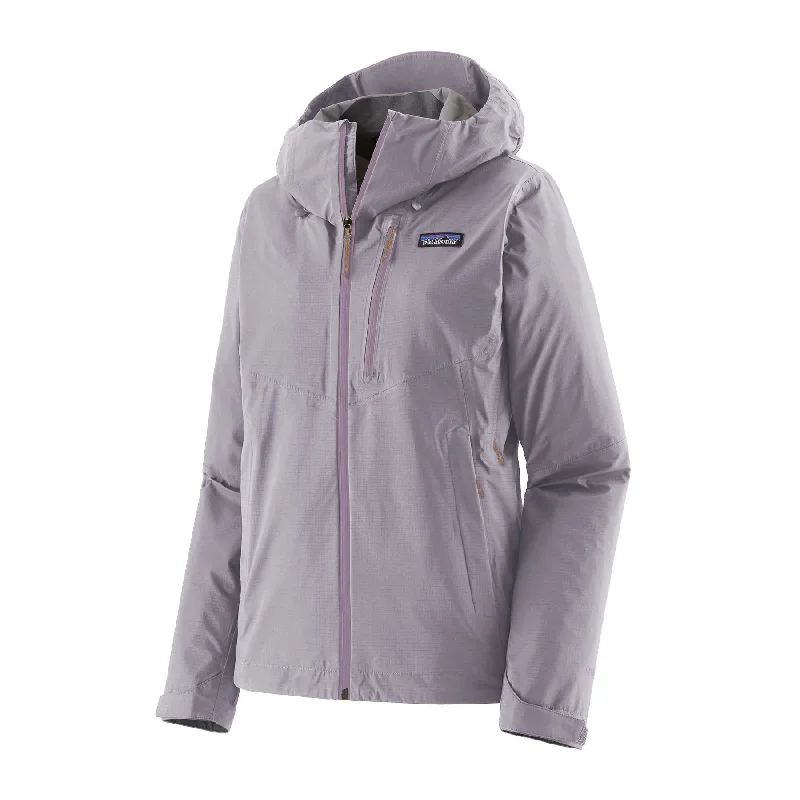 Hiking jackets tan gear-Womens Granite Crest Rain Jacket