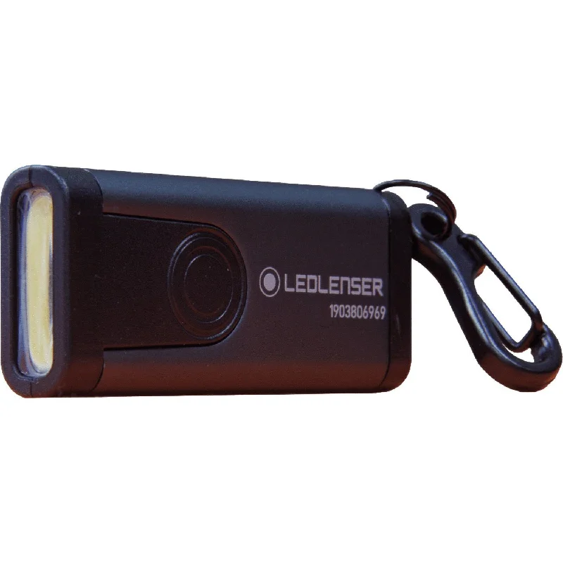 Led Lenser K4R Rechargeable Key Ring Light