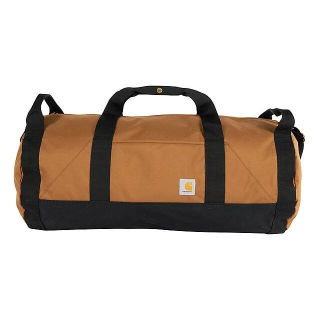 40L Classic Round Duffel - Carhartt Brown