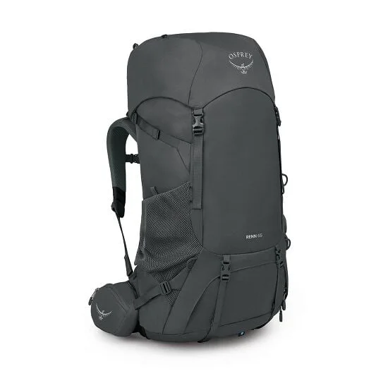 Renn 65 Backpack - Dark Charcoal/gray Wolf