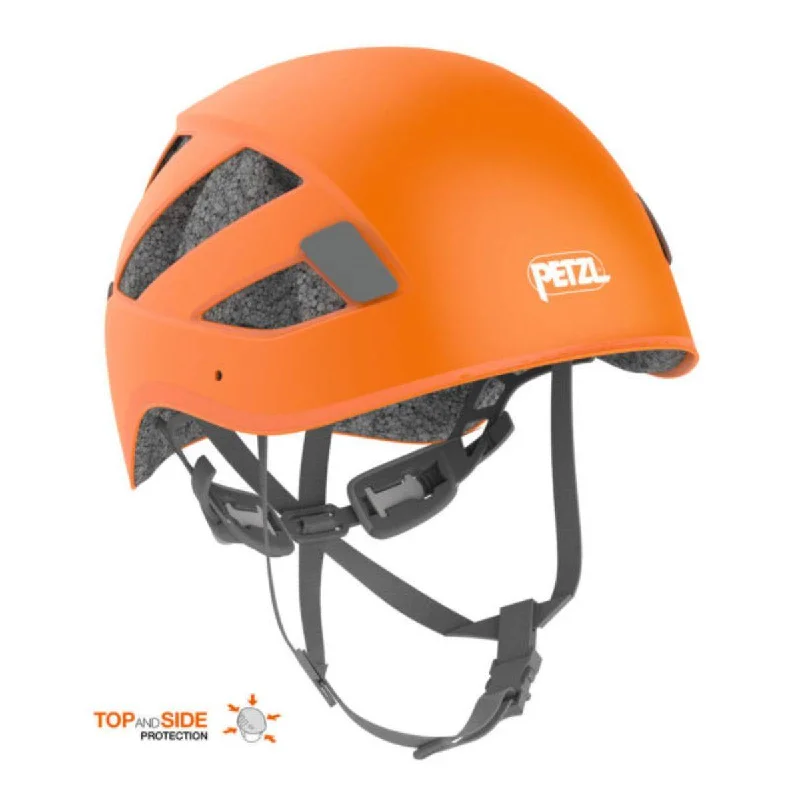 Boreo Climbing & Mountaineering Helmet - Orange