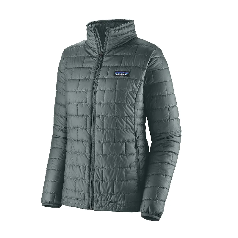 Hiking jackets winter style-Womens Nano Puff Jacket - Sale