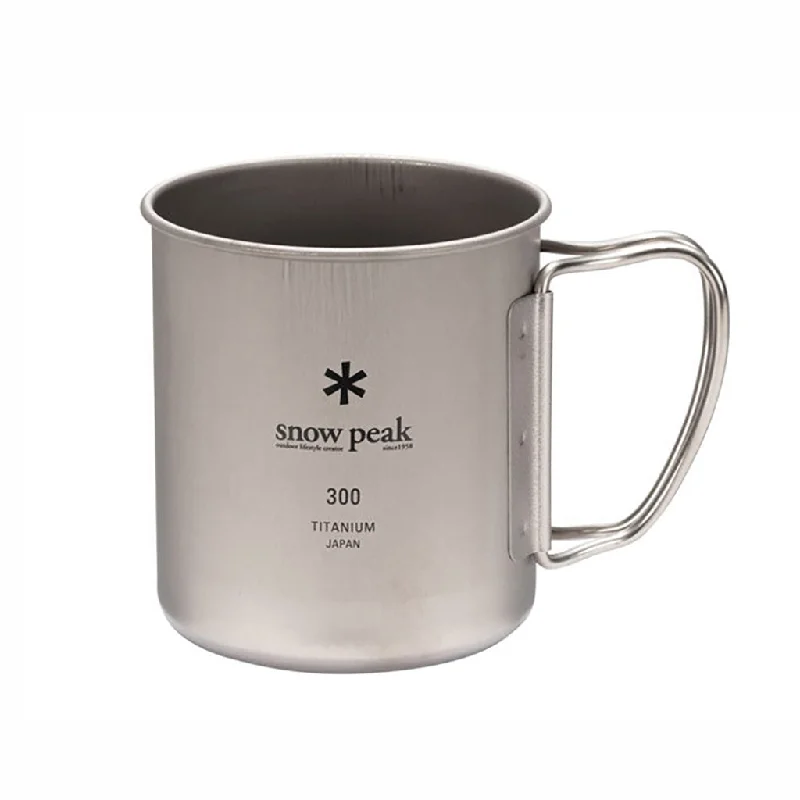 Titanium Single Mug 300 ml