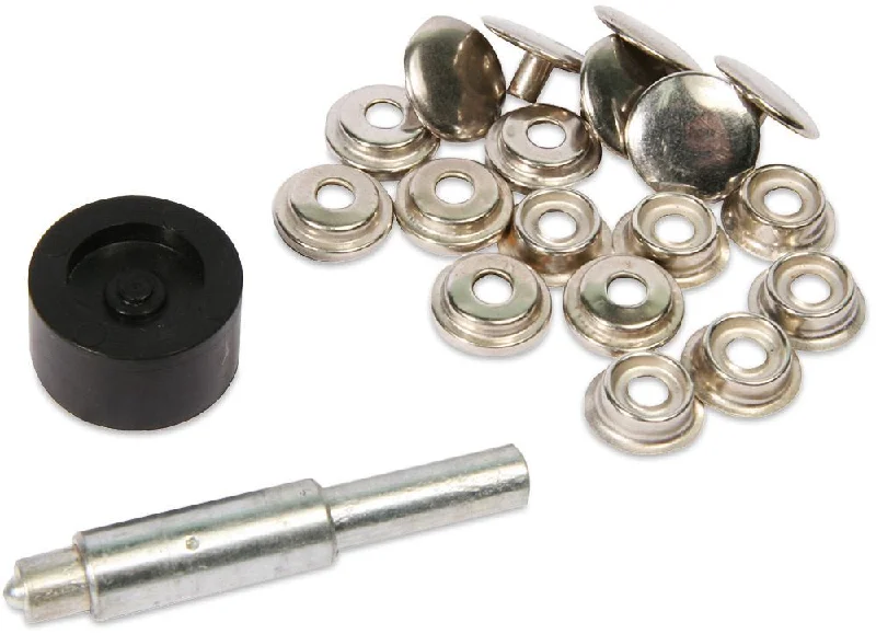 Elemenal Deluxe Snap Fastener Kit