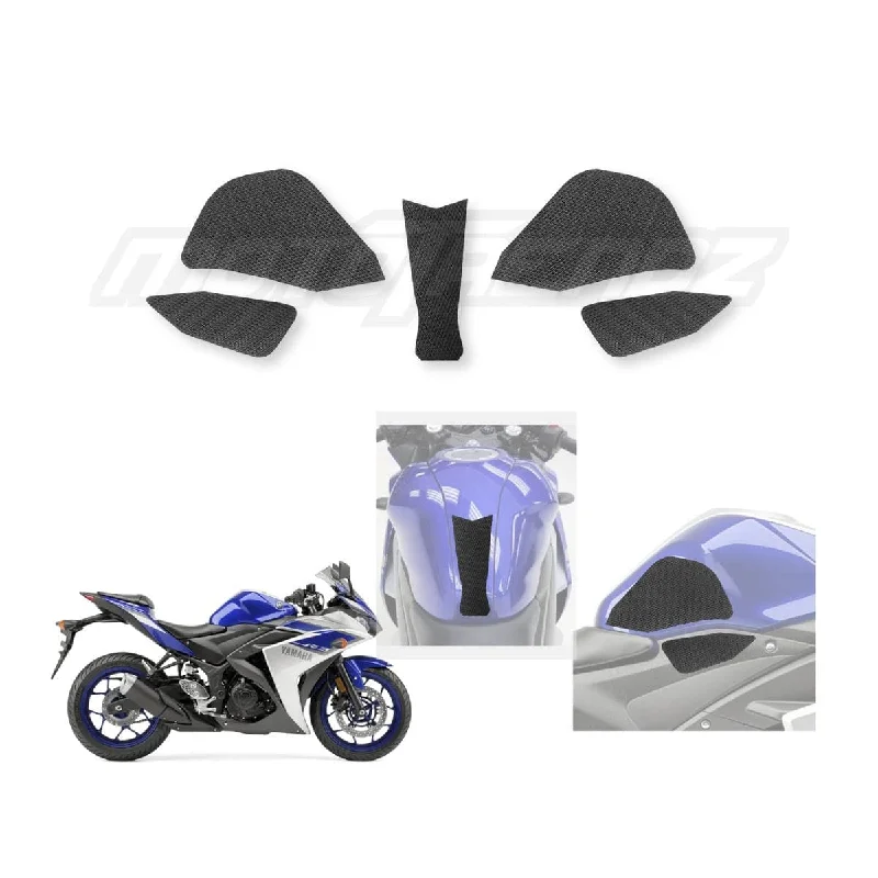 Traction Pads for Yamaha R3 (Old Model)