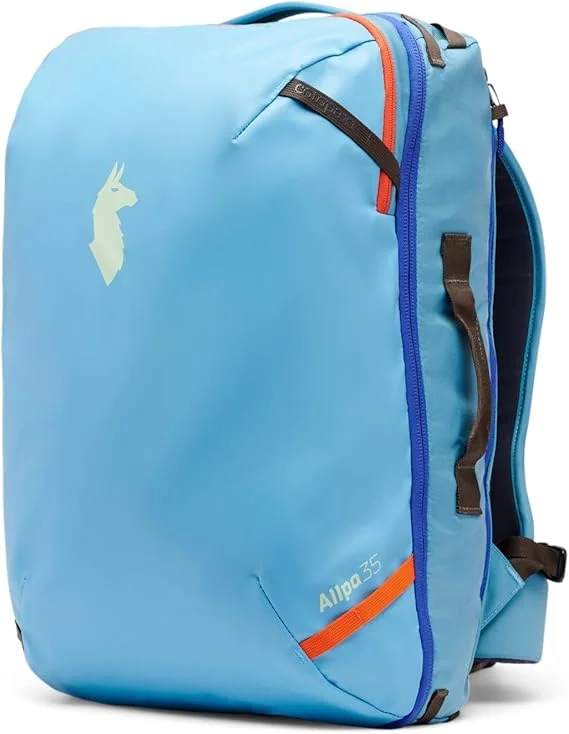 Allpa Travel Pack 35l - River