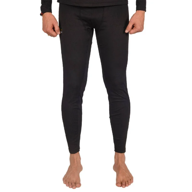 K2 Base Layer Thermal Bottom - Sherpa Series - Black