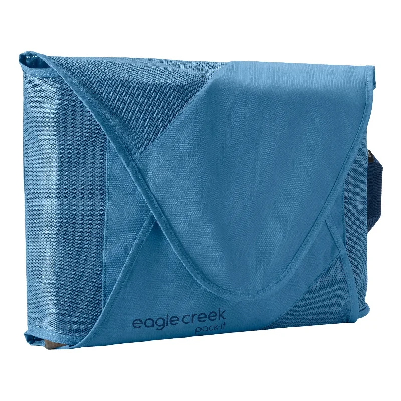 Pack-it Reveal Garment Folder L - Blue Dawn