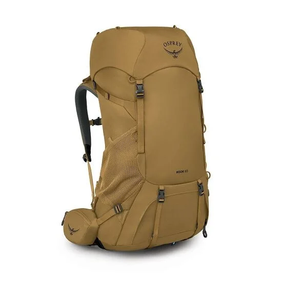 Rook 65 Backpack - Histosol Brown/rhino Grey