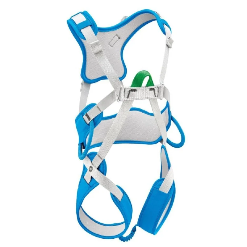 Ouistiti Harness for Kids - Blue