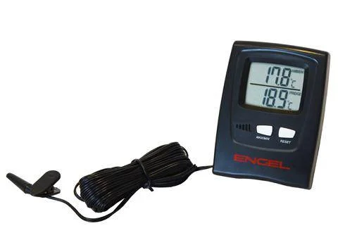 Engel Thermometer Display