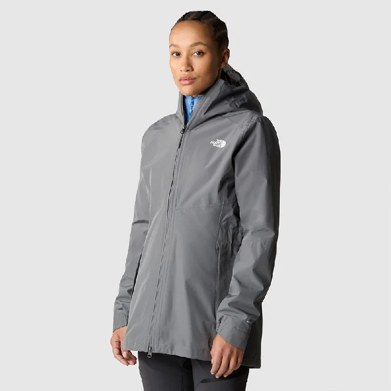 Hiking jackets zippered gear-WOMEN'S HIKESTELLER PARKA SHELL JACKET